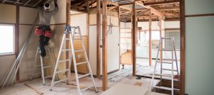 Entreprise de rénovation de la maison et de rénovation d’appartement à Pernay